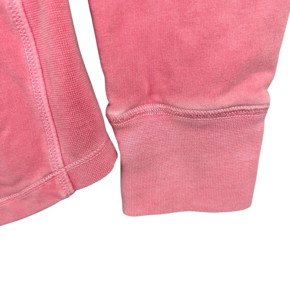 Tommy Bahama Disney Minnie Mouse Women S Embroidered Track Jacket Full Zip Pink - Picture 9 of 16